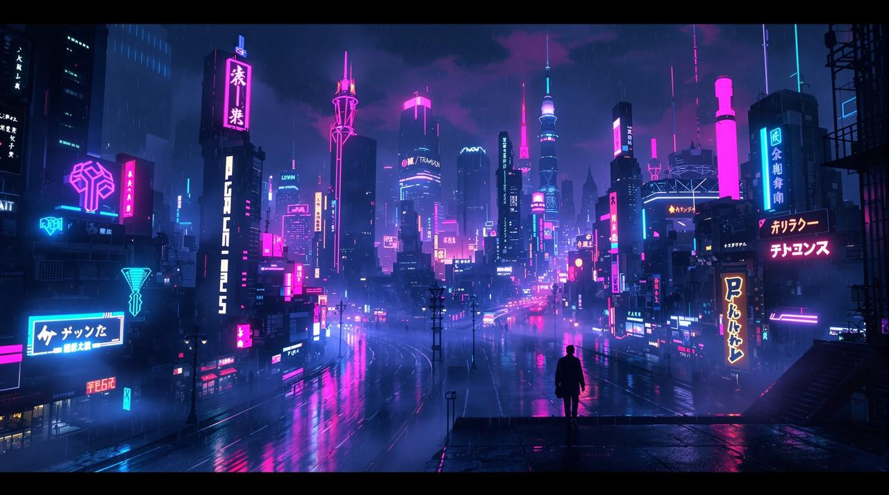 赛博朋克2077：边缘行者 - 瑟瑟影院视频封面